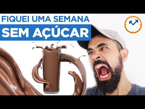 🍪  O QUE ACONTECEU QUANDO FIQUEI UMA SEMANA SEM AÇÚCAR 🍫  Saúde na Rotina