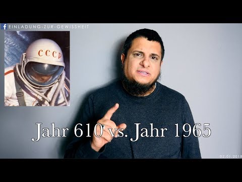 Wunder und Prophezeiungen in Quran & Sunna - Teil 1