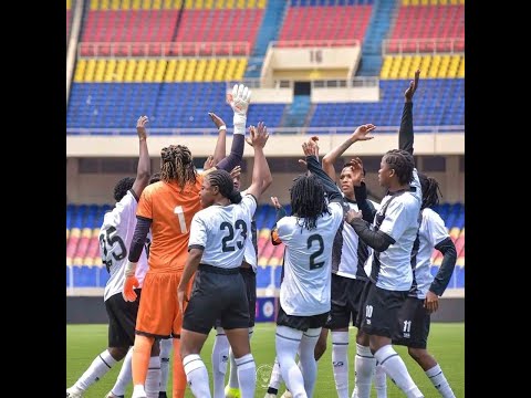 parlons foot féminin en RD CONGO