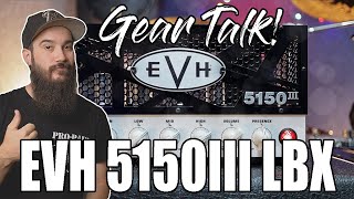Video thumbnail for EVH 5150 III LBX - Review - GET ONE!!! by Mad Man Music