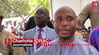 Sénégal : la justice confirme la condamnation en première instance de Barthélémy Dias • RFI