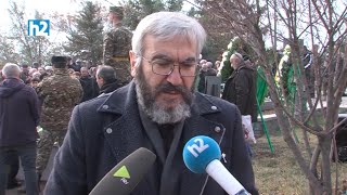 Չկան նրանք, որոնցով կարելի էր ազգի ոգին վերընձյուղել. Գագիկ Գինոսյանը՝ Աստվածատուր Պետրոսյանի մասին