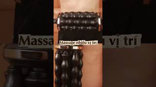 Video Con lăn massage giãn cơ toàn thân Puli PL-799DC