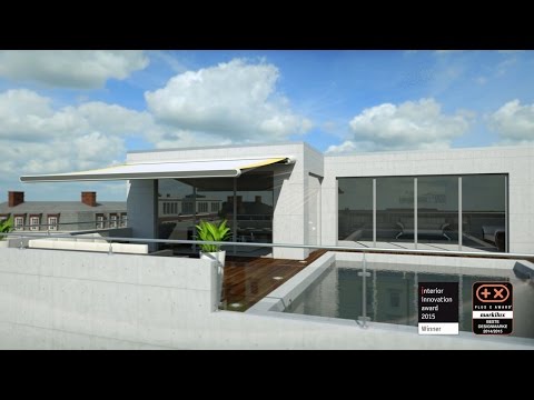 markilux MX-1 - Kassetten-Markise - Trailer