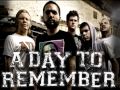 When 3's A Crowd A Day to Remember Lyrics ...