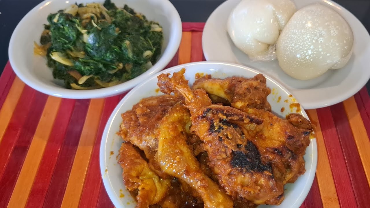 CAMEROONIAN KHATI KHATI | LE BON KHATI KHATI DU CAMEROUN #food#africa#cameroon#delicious