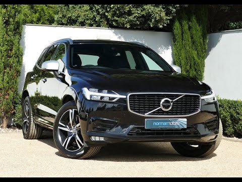 Volvo XC60 D4 R-Design offered by Norman Motors, Dorset