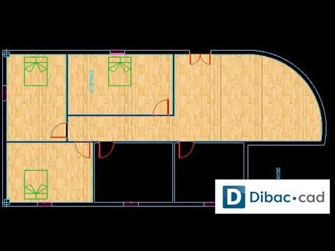 Making 3D Photorealistic rendering in AutoCAD
