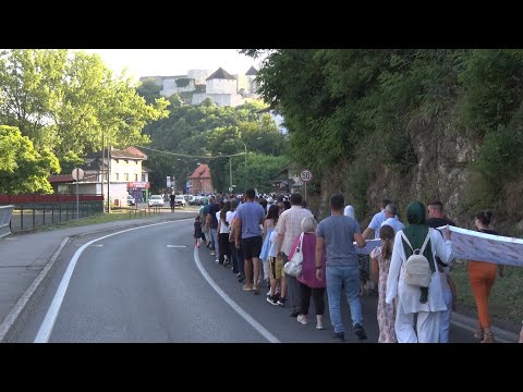 Tešanjska hronika 862 - Tešanj za Srebrenicu