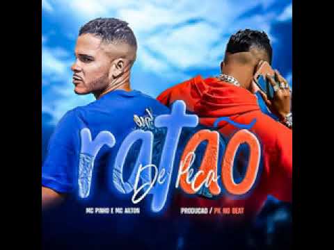 MC PINHO, MC AILTON - RATÃO DE PECA #remixbregafunk