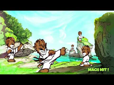 MACH MIT! KARATE TECHNIKEN