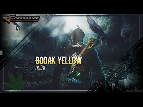 CROSSFIRE - BODAK YELLOW