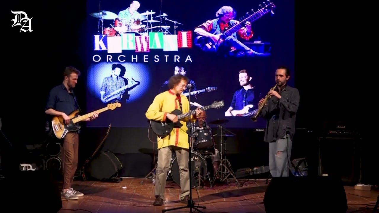 Performance of Kirwani Orchestra || WORLD MUSIC & ART FESTIVAL 2023