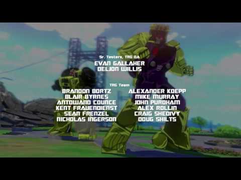 Transformers Devistation End Credits