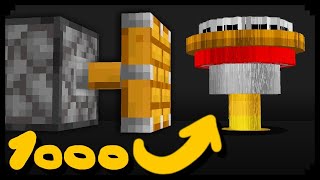 10 Things You Shouldn't Do in Minecraft