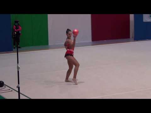 Sabrina Piras Palla - Campionato Nazionale CSEN 2019