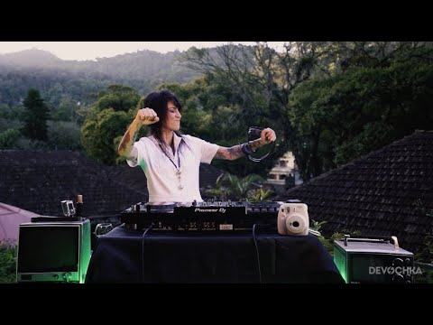 DEVOCHKA liveset @ Petrópolis (Rio de Janeiro, Brasil)