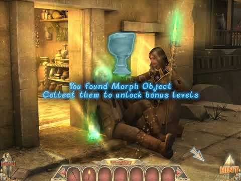 Arcana: Sands of Destiny  Gameplay Video 01