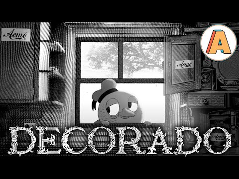 DECORADO - le passé dévorant - Court métrage d'animation - Alberto Vázquez - Espagne