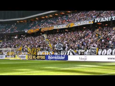 AIK 2014 - Norra Stå