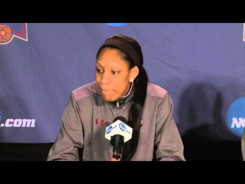 South Carolina Players Sweet 16 Press Conference