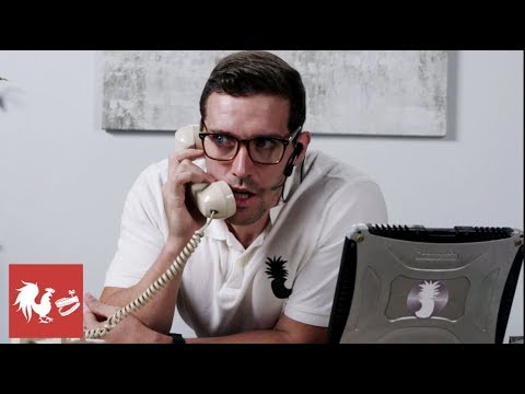 Tech Support | RT Shorts