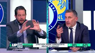 Cruz Azul | La presión por ser campeón terminará afectado en La Máquina de Larcamón