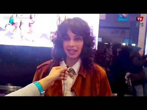 نانسي علم الدين بطلة «مقسوم» اشتري ملابسي من مكان مثل الوكالة