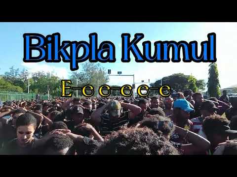 One PNG paying tribute to Deputy Prime Minister late Hon Sam Basil