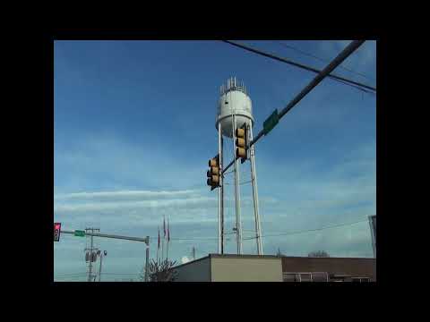 Lexington Tennessee November 2021