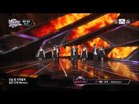 130801 M.I.B - Men in Black (ComeBack)