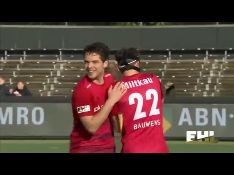 Highlights Rot Weiss Köln - UHC Hamburg