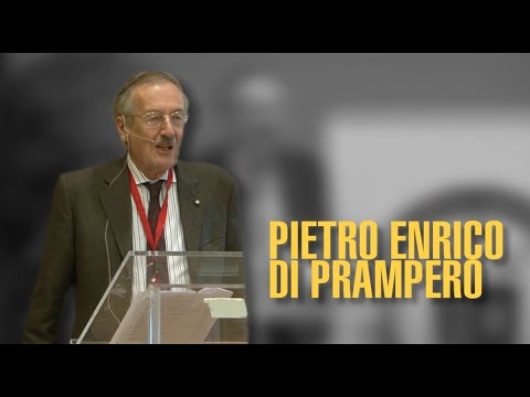 Summit Scienze Motorie: Pietro Enrico di Prampero
