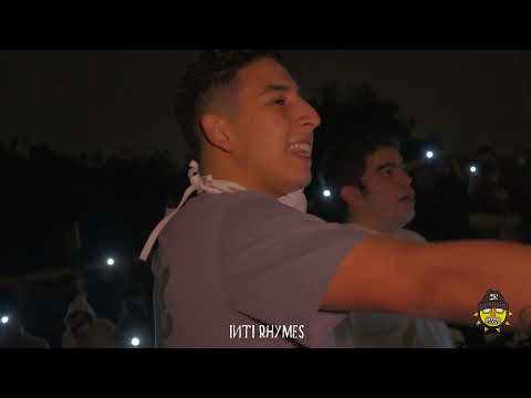 Zmox y Xavi vs Almendrades y Lozano // (Final) // Inti Rhymes 2021-2