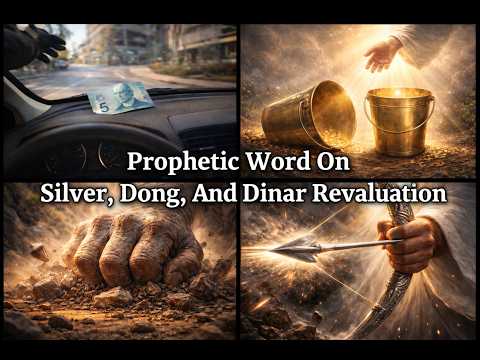 Prophetic Visions on Silver, Dinar, Lunc and the Dong