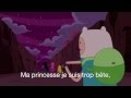Le seigneur des portes - Adventure Time (paroles ...
