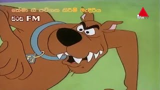 Scooby-Doo (Theme Song)  ස්කුබි-ඩූ
