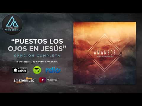 Marco Barrientos - "Puestos Los Ojos En Jesus" (Audio Oficial)