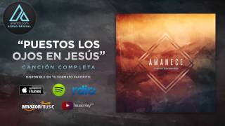 Marco Barrientos - &quot;Puestos Los Ojos En Jesus&quot; (Audio Oficial)