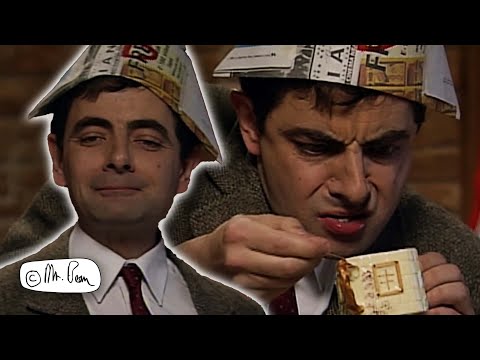 Mr Bean’s New Year’s Eve Party Disaster | Mr Bean Live Action | Full Episodes | Mr Bean