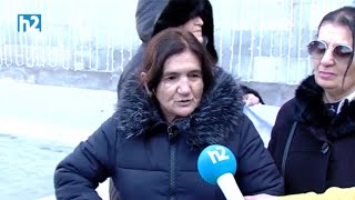 Հա, խոսում ա Պուտինի հետ, բայց ի՞նչ ա ասում. մի՞թե չկա մեկը՝ մի քիչ դիմի, հարցերը դնի. հադրութեցի