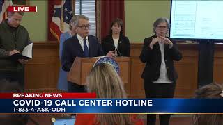 governor dewine update on nursing home visits governor dewine update on nursing home visits