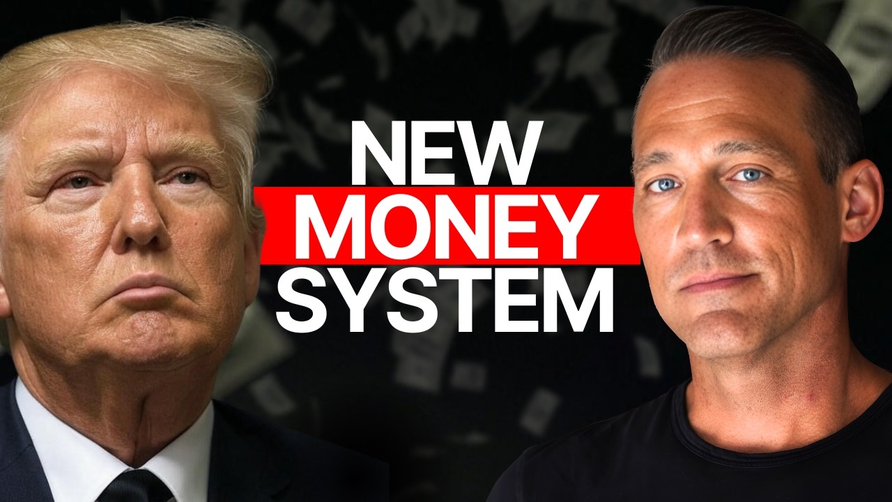 Trump’s Secret Plan to Rewrite the Financial System!