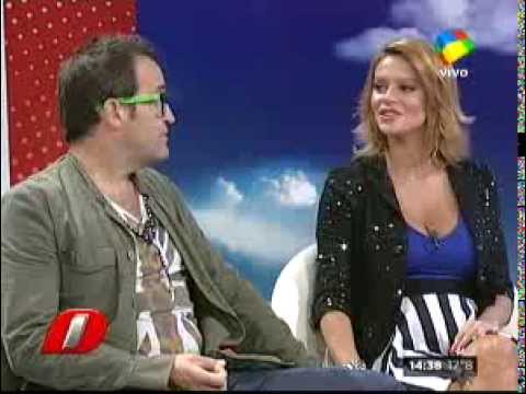 Waldo y Vanina Escudero confirman que van a ser padres en Intrusos