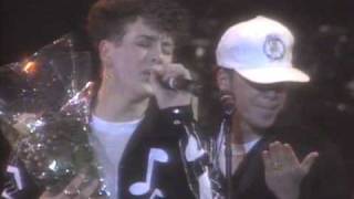 NKOTB - Medley (live in N.Y. 1990) HQ