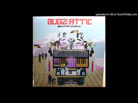 Bugz In The Attic - Red Handed