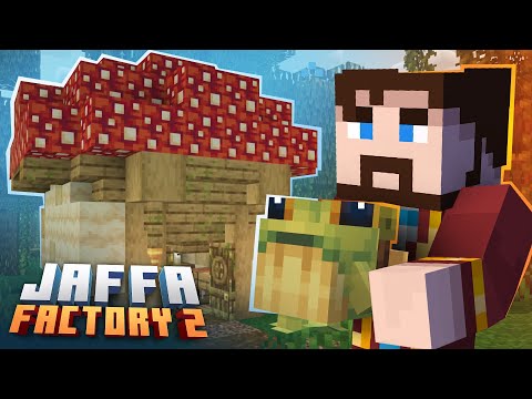 Down in Ribbit Town | Jaffa Factory 2 #28