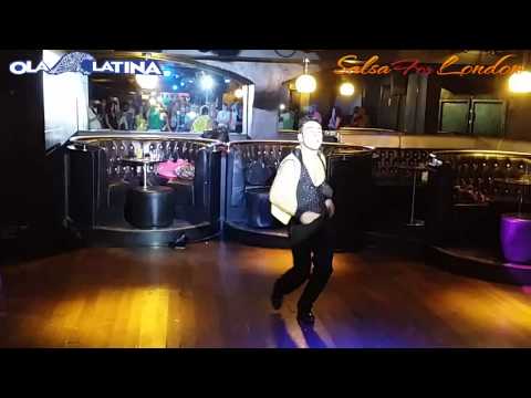 Juan Soto Show - Ola Latina - The Latin Passion - SalsaForLondon