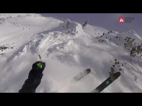 GoPro Winning Run Logan Pehota - FWT18 Kicking Horse Golden BC