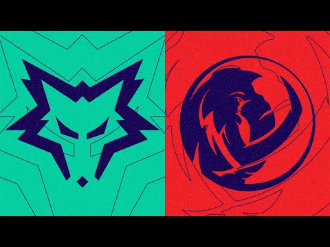 LCO HIGHLIGHTS! Dire Wolves vs Mammoth - Week 2 Day 2, Split 2 2022